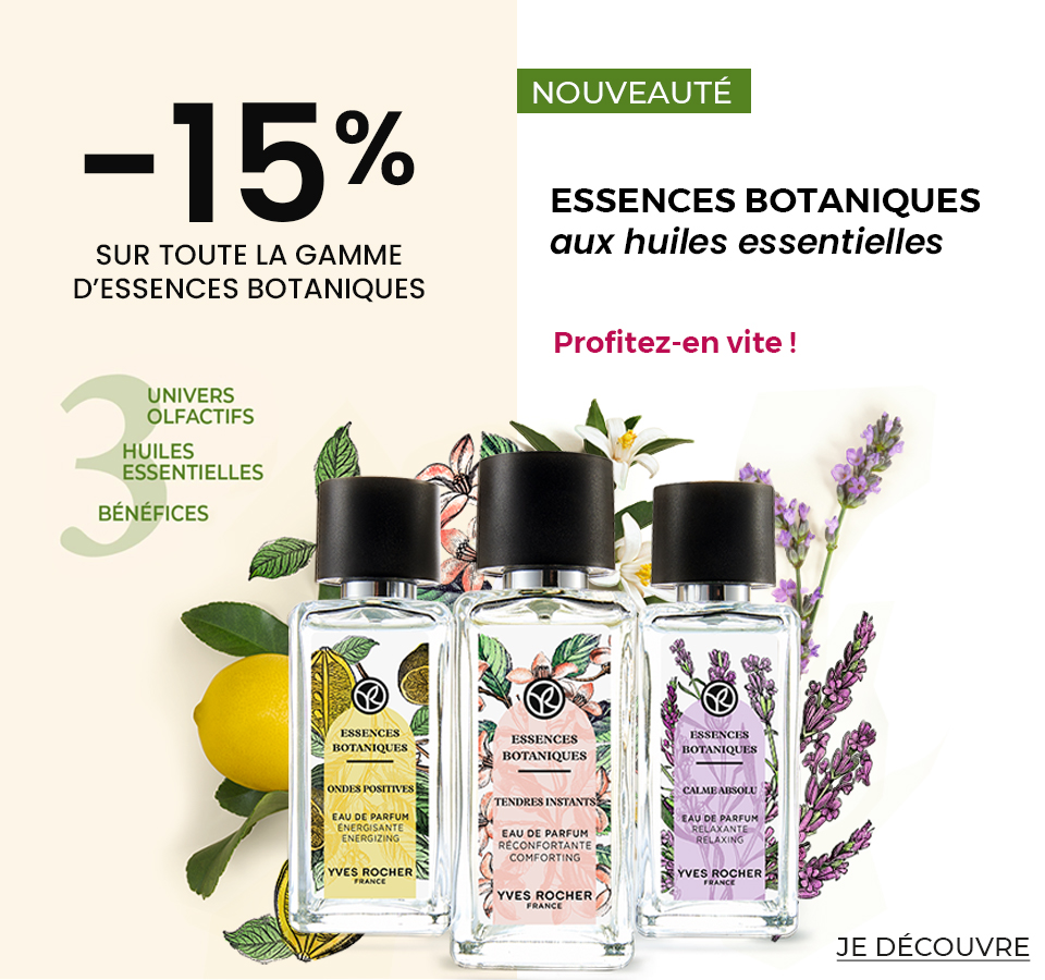 ESSENCE BOTANIQUE